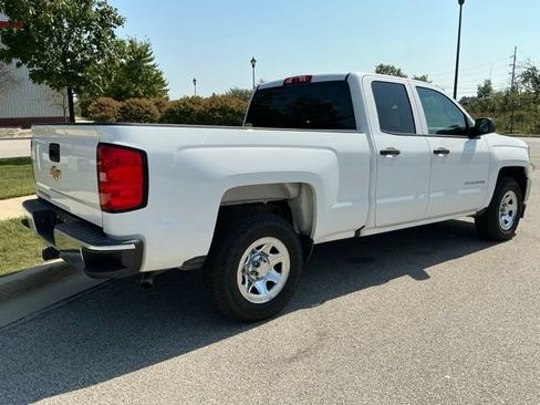 Used 2018 Chevrolet Silverado 1500 LS w/ Trailering Package RWD image 6