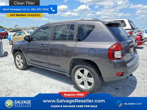 Used 2015 Jeep Compass Sport w/ Power Value Group AWD/4WD image 3