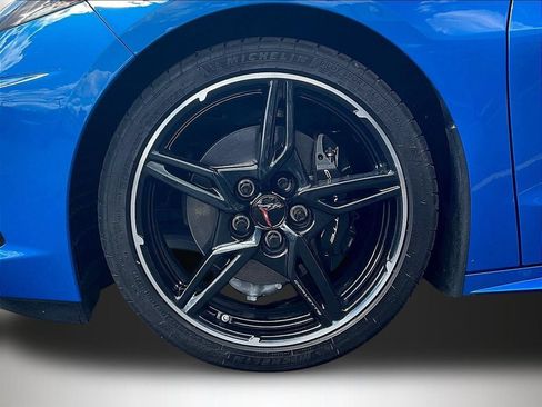 Used 2024 Chevrolet Corvette Stingray Preferred Cpe w/ 2LT RWD image 29