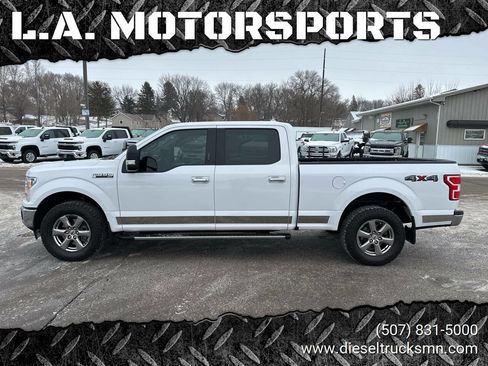 Used 2020 Ford F150 XLT w/ Equipment Group 302A Luxury image 1