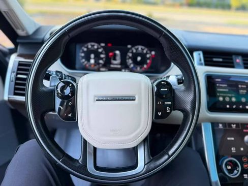 Used 2018 Land Rover Range Rover Sport HSE Dynamic AWD/4WD image 21