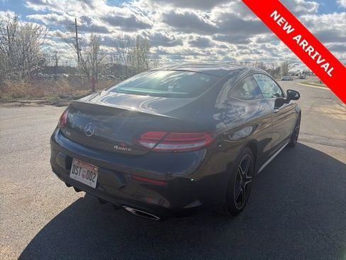Used 2021 Mercedes-Benz C 300 C 300 FWD image 3