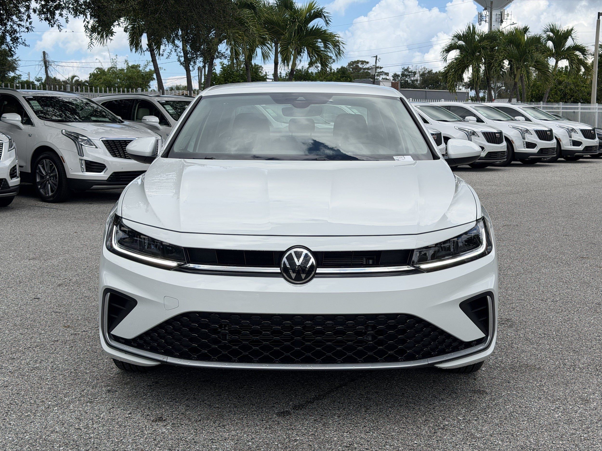 New 2027 Volkswagen Jetta S FWD image 2