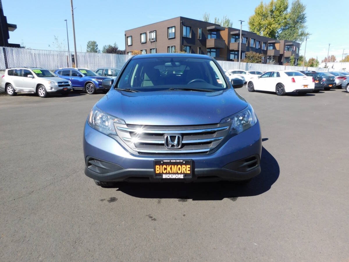 Used 2013 Honda CR-V LX image 18