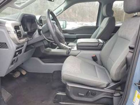 Used 2023 Ford F150 Lightning XLT w/ Equipment Group 312A High AWD/4WD image 6