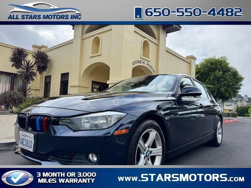 Used 2012 BMW 328i Sedan RWD image 1