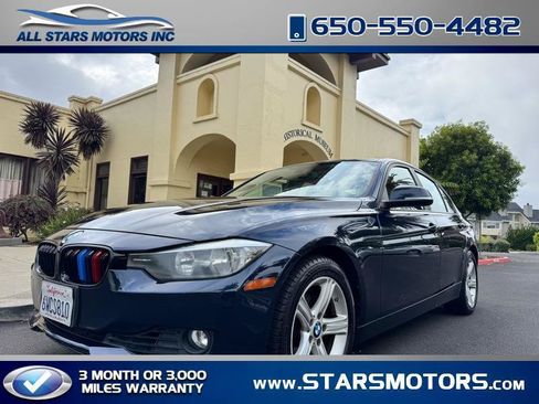 Used 2012 BMW 328i Sedan RWD image 1