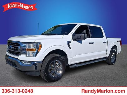 Used 2022 Ford F150 XLT w/ Equipment Group 301A Mid