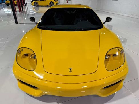 Used 2004 Ferrari 360 Challenge Stradale image 2