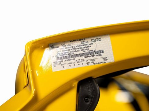 Used 2005 Ford GT image 62