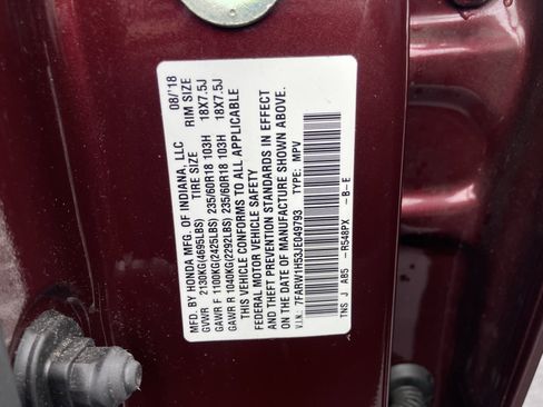 Used 2018 Honda CR-V EX image 37