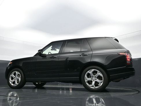 Used 2016 Land Rover Range Rover Supercharged AWD/4WD image 23