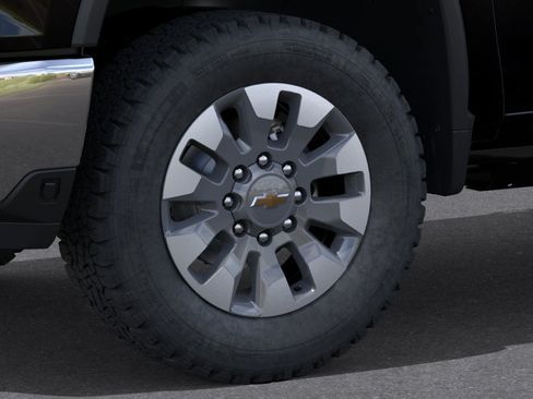 Used 2026 Chevrolet Silverado 2500 LT AWD/4WD image 9