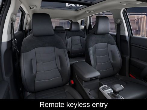 New 2026 Kia Sportage SX FWD image 16