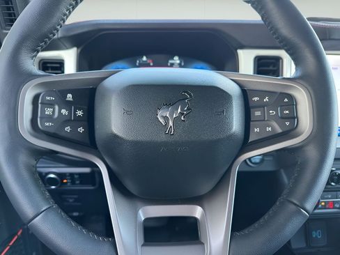 New 2025 Ford Bronco Stroppe Edition AWD/4WD image 12
