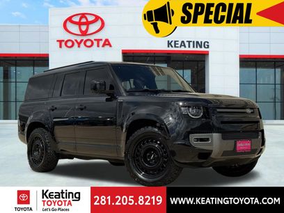 Used 2024 Land Rover Defender 130 Outbound