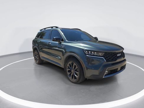 Used 2022 Kia Sorento X-Line EX AWD/4WD image 2
