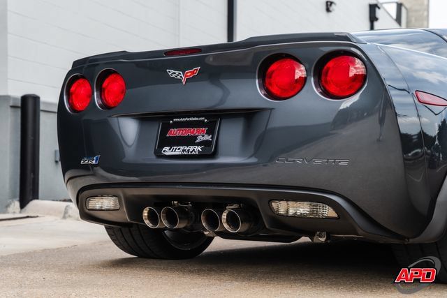 Used 2010 Chevrolet Corvette ZR1 w/ Preferred Equipment Group RWD image 35