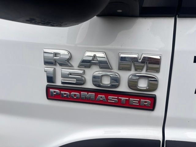 Used 2022 RAM ProMaster 1500 w/ Interior LED Lighting Group FWD image 5