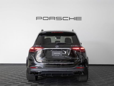 Used 2025 Mercedes-Benz GLE 63 AMG S image 6