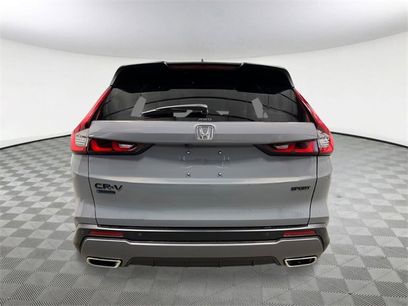 New 2026 Honda CR-V Sport-L