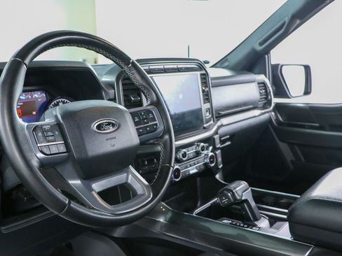 Used 2023 Ford F150 XLT w/ Equipment Group 302A High AWD/4WD image 25