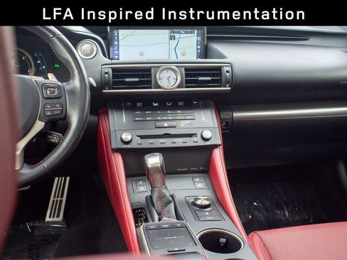 Used 2018 Lexus RC 300 F Sport AWD/4WD image 22