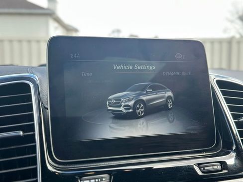 Used 2019 Mercedes-Benz GLE 43 AMG 4MATIC Coupe image 40