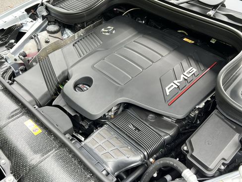 New 2026 Mercedes-Benz GLE 53 AMG 4MATIC Coupe image 27