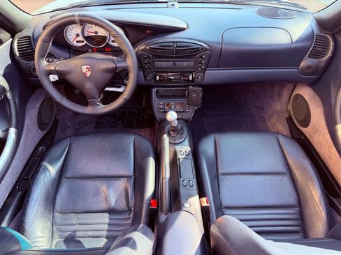 Used 2002 Porsche Boxster S image 9