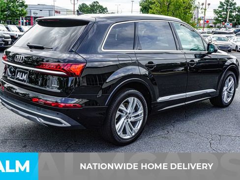 Used 2023 Audi Q7 2.0T Premium w/ Convenience Package AWD/4WD image 5