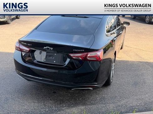 Used 2020 Chevrolet Malibu Premier FWD image 4