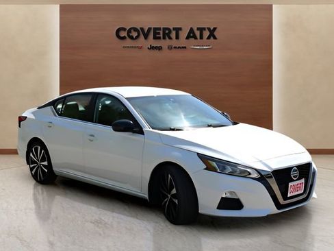 Used 2020 Nissan Altima 2.5 SR image 7