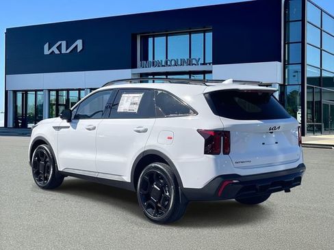 New 2026 Kia Sorento SX Prestige image 4