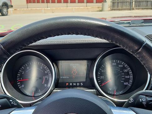 Used 2021 Ford Mustang Coupe RWD image 14