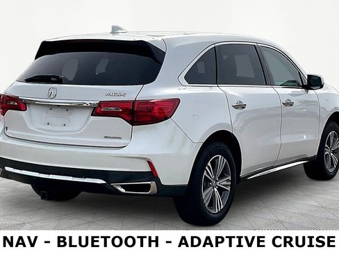 Used 2020 Acura MDX SH-AWD image 6