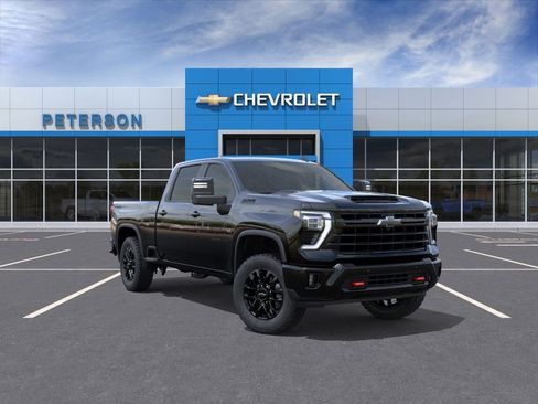 New 2026 Chevrolet Silverado 2500 LT w/ Trail Boss Package image 7