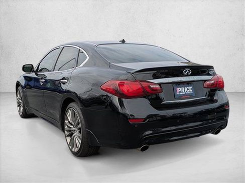 Used 2016 INFINITI Q70 3.7 image 7