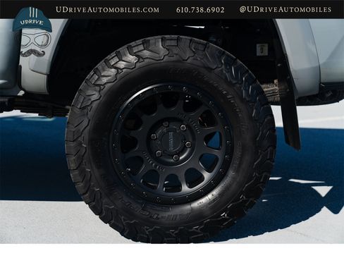 Used 2018 Toyota Tacoma TRD Sport w/ Technology Package image 73