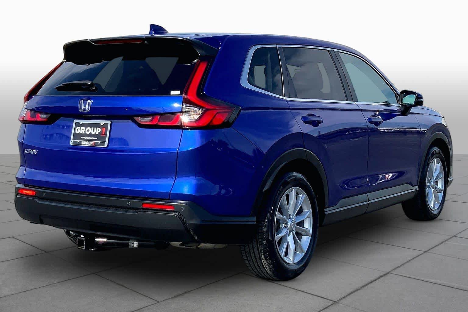Used 2024 Honda CR-V EX-L image 12