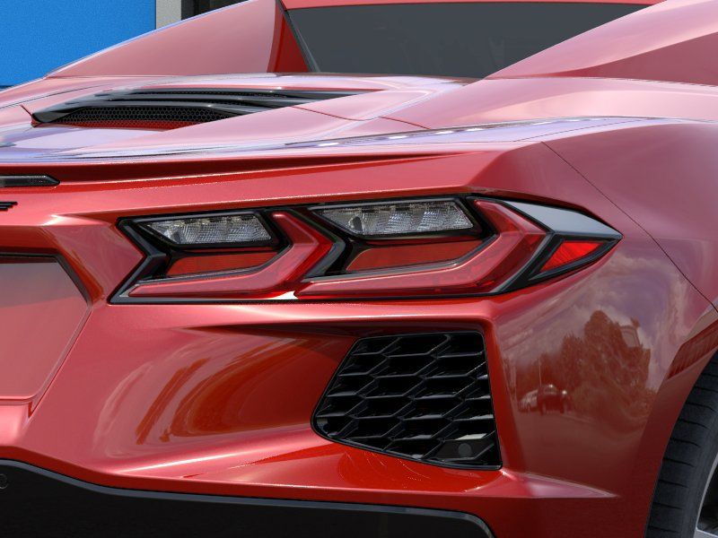 New 2027 Chevrolet Corvette Stingray Convertible w/ 2LT RWD image 37