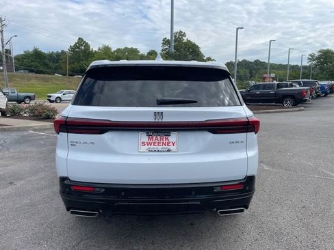 New 2026 Buick Enclave Sport Touring w/ Power Package image 7