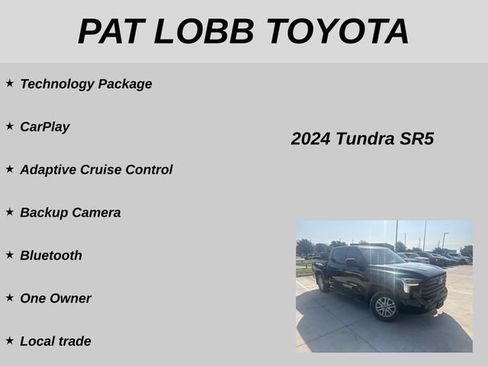 Used 2024 Toyota Tundra SR5 RWD image 11