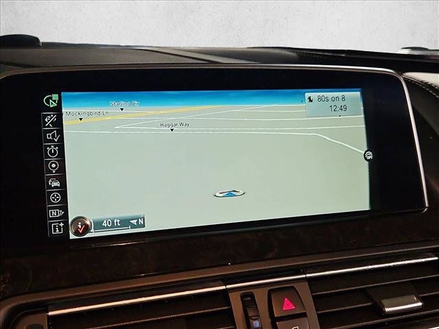 Used 2015 BMW 650i xDrive Convertible AWD/4WD image 13