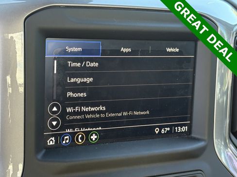 Used 2024 GMC Sierra 2500 Pro w/ 1SA Pro Safety Plus Package image 23