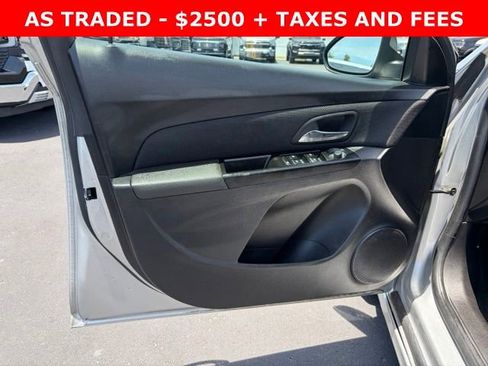 Used 2014 Chevrolet Cruze LT w/ RS Package FWD image 12