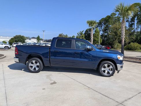 Used 2024 RAM 1500 Laramie AWD/4WD image 2