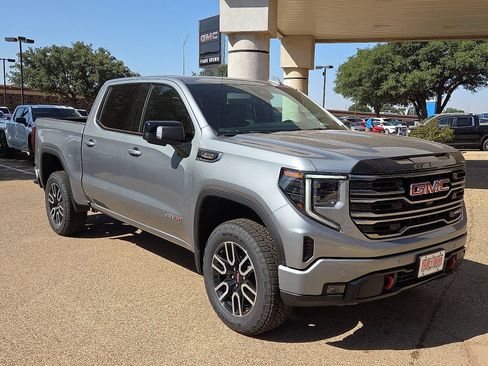 New 2026 GMC Sierra 1500 AT4 w/ AT4 Premium Package AWD/4WD image 5
