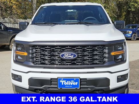 New 2025 Ford F150 STX w/ Equipment Group 200A image 3