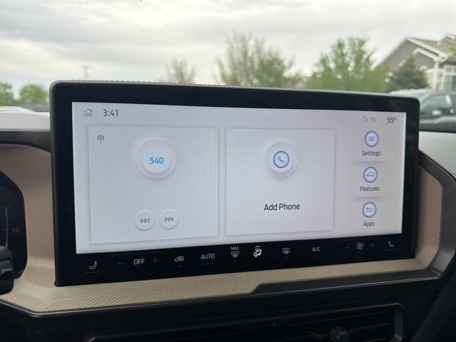 New 2026 Ford Bronco Sport Big Bend w/ Convenience Package AWD/4WD image 29